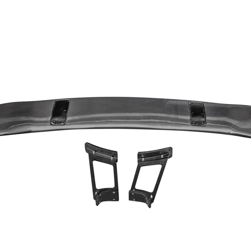 CMST Carbon fiber Rear Spoiler Wing Ver.2 for Jaguar F-Type 20 - Robot Bodykits