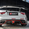 CMST Carbon fiber Rear Spoiler Wing Ver.2 for Jaguar F-Type 20 - Robot Bodykits