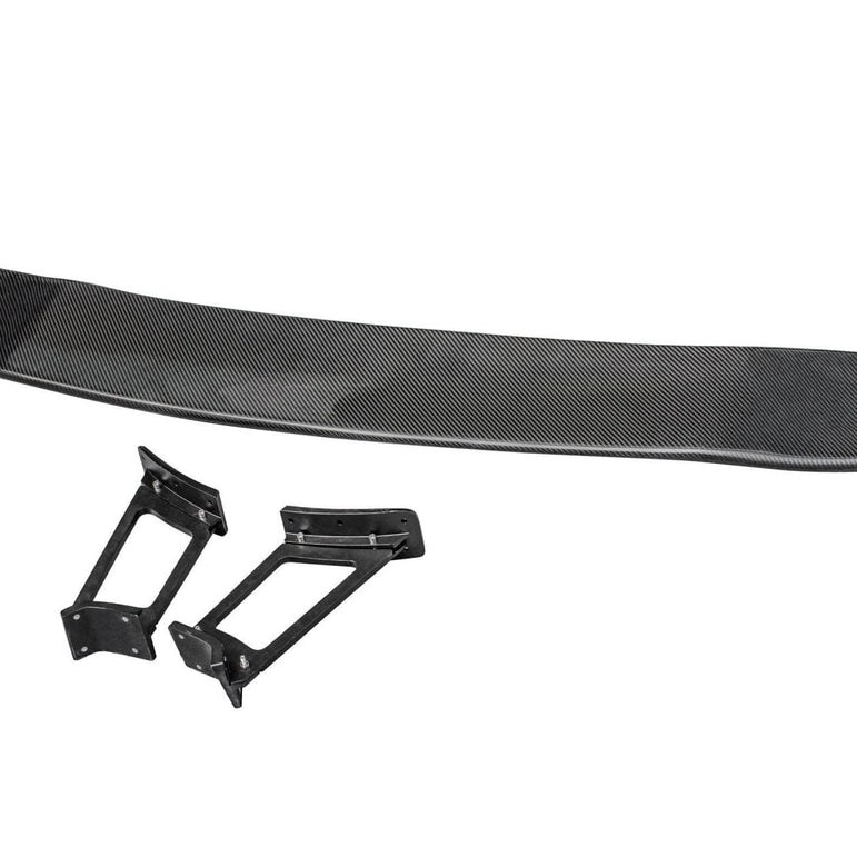 CMST Carbon fiber Rear Spoiler Wing Ver.2 for Jaguar F-Type 20 - Robot Bodykits