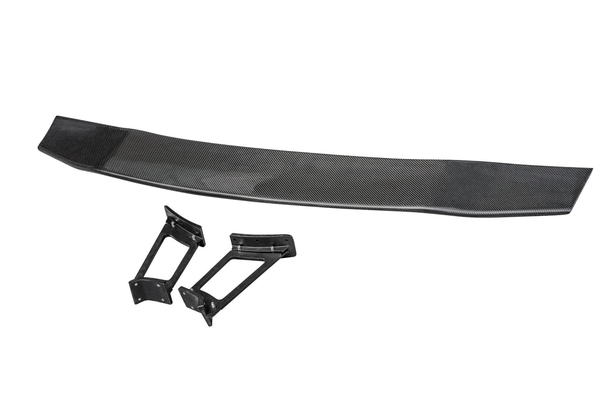 CMST Carbon fiber Rear Spoiler Wing Ver.2 for Jaguar F-Type 20 - Robot Bodykits