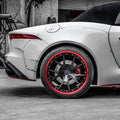 CMST Carbon fiber Rear Spoiler Wing Ver.2 for Jaguar F-Type 20 - Robot Bodykits