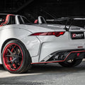 CMST Carbon fiber Rear Spoiler Wing Ver.2 for Jaguar F-Type 20 - Robot Bodykits