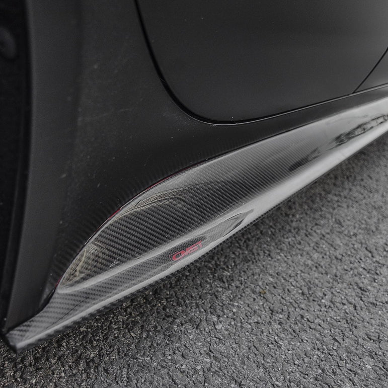 CMST Carbon Fiber Full Body Kit for Jaguar XE / XEL 2016-ON - Robot Bodykits