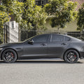 CMST Carbon Fiber Full Body Kit for Jaguar XE / XEL 2016-ON - Robot Bodykits