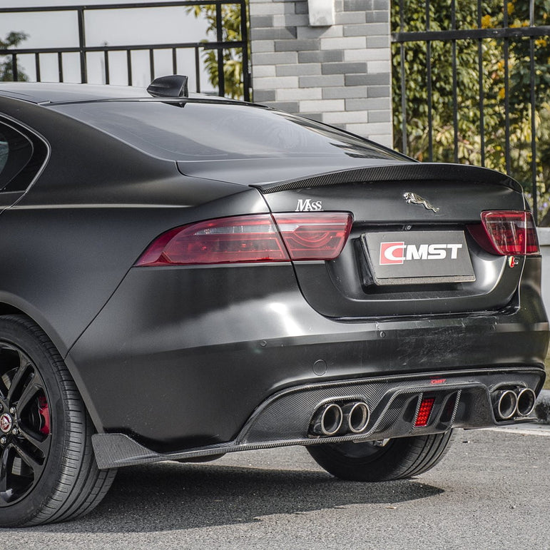 CMST Carbon Fiber Full Body Kit for Jaguar XE / XEL 2016-ON - Robot Bodykits