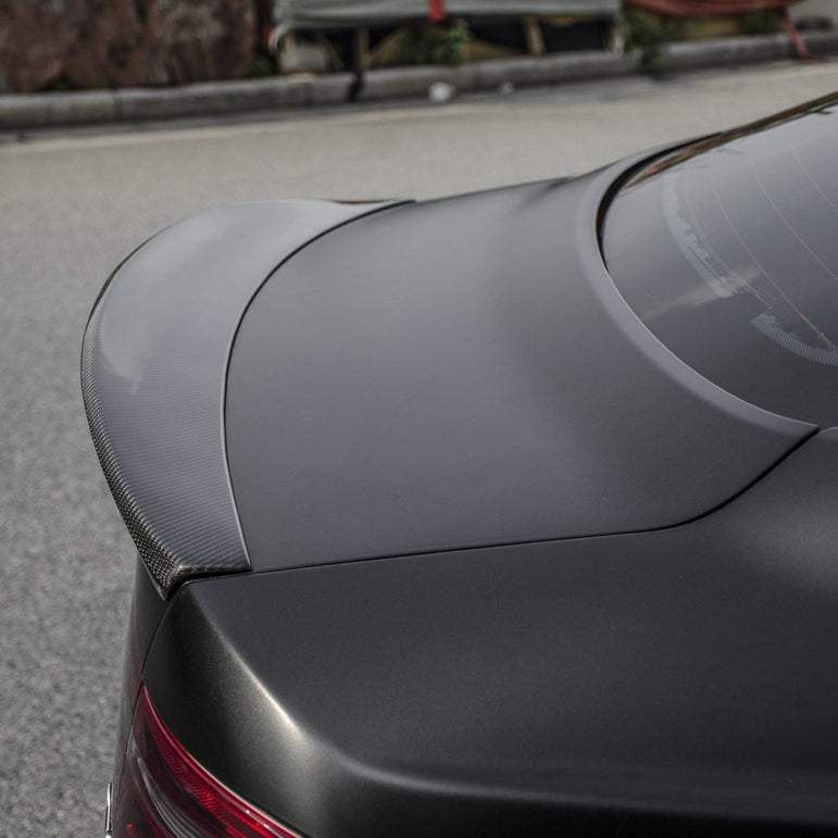 CMST Carbon Fiber Full Body Kit for Jaguar XE / XEL 2016-ON - Robot Bodykits