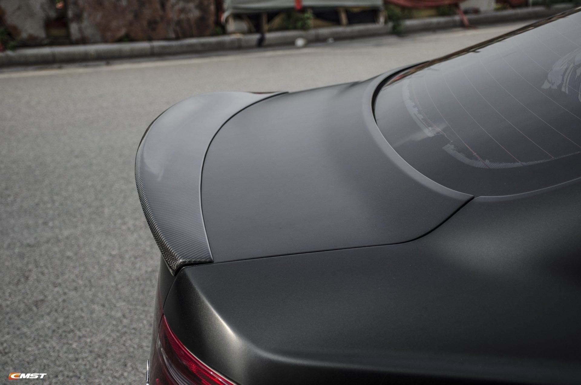 CMST Carbon Fiber Full Body Kit for Jaguar XE / XEL 2016-ON - Robot Bodykits