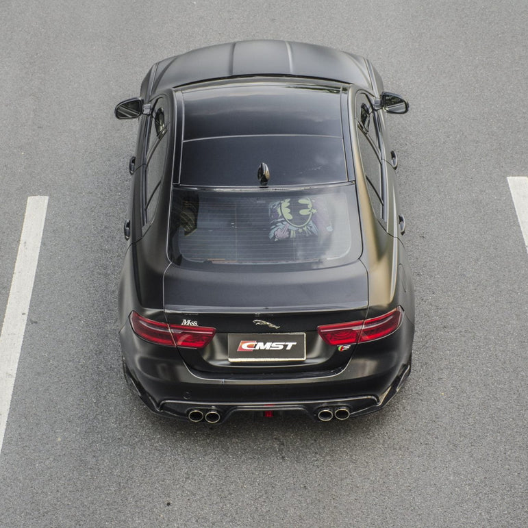 CMST Carbon Fiber Full Body Kit for Jaguar XE / XEL 2016-ON - Robot Bodykits