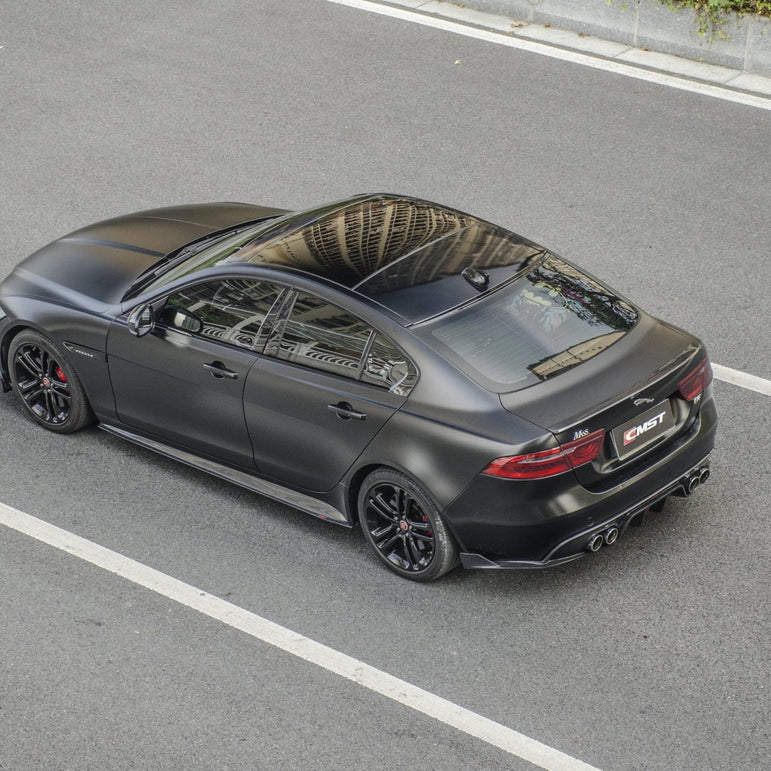 CMST Carbon Fiber Full Body Kit for Jaguar XE / XEL 2016-ON - Robot Bodykits