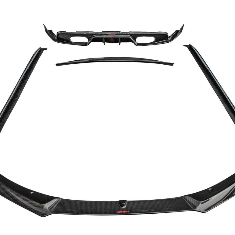 CMST Carbon Fiber Full Body Kit for Jaguar XE / XEL 2016-ON - Robot Bodykits