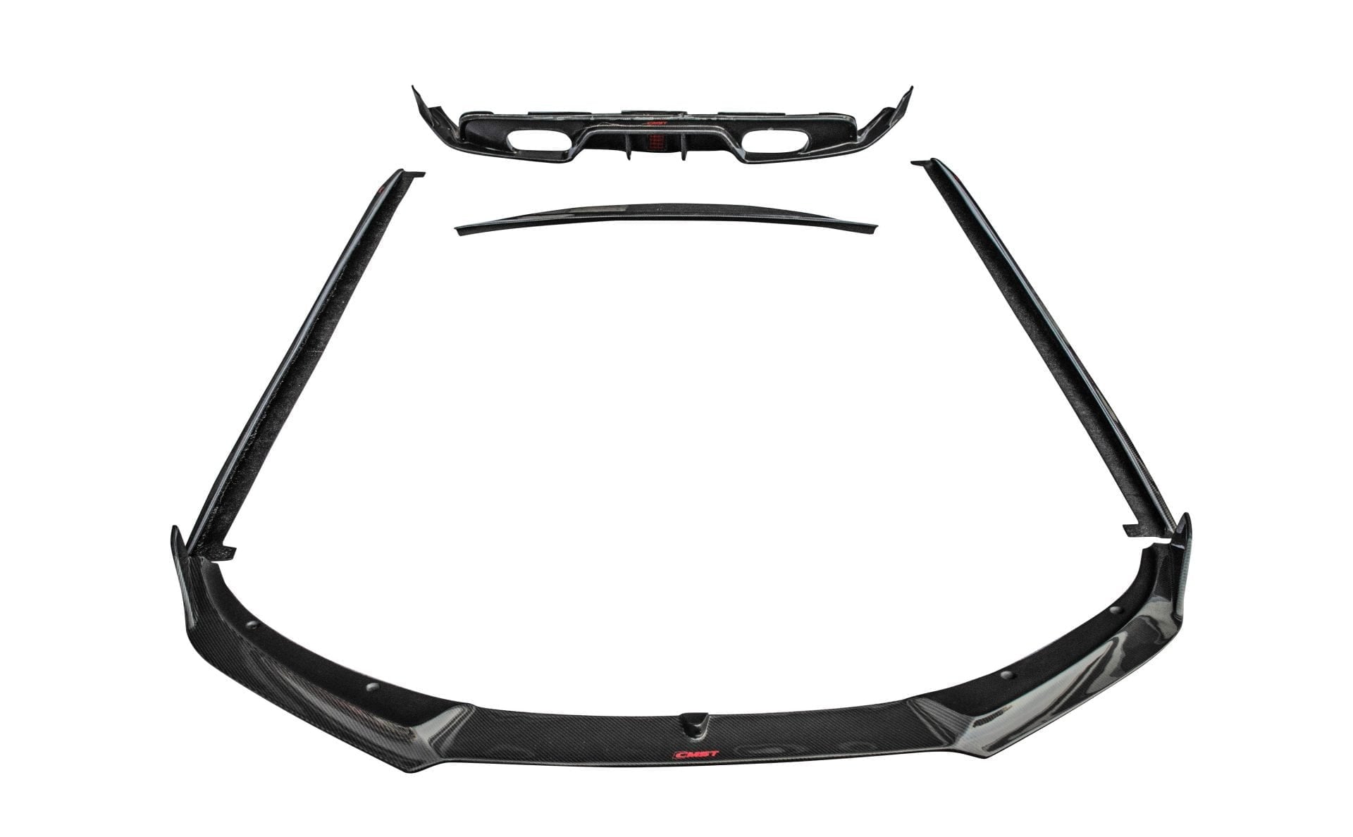 CMST Carbon Fiber Full Body Kit for Jaguar XE / XEL 2016-ON - Robot Bodykits