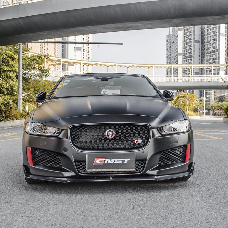 CMST Carbon Fiber Full Body Kit for Jaguar XE / XEL 2016-ON - Robot Bodykits