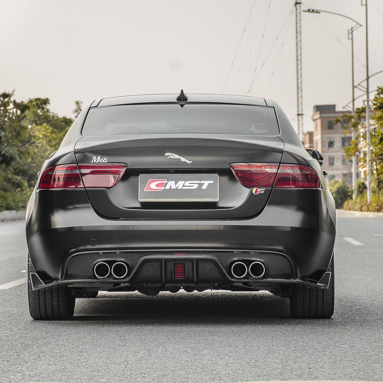 CMST Carbon Fiber Full Body Kit for Jaguar XE / XEL 2016-ON - Robot Bodykits