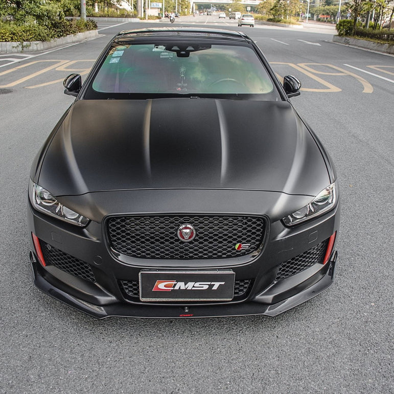 CMST Carbon Fiber Full Body Kit for Jaguar XE / XEL 2016-ON - Robot Bodykits