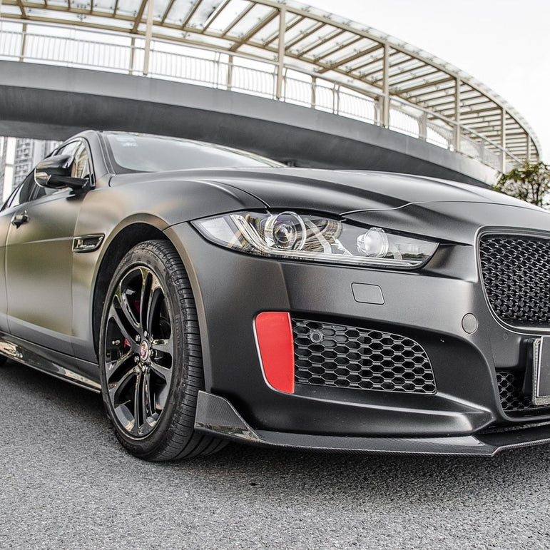CMST Carbon Fiber Full Body Kit for Jaguar XE / XEL 2016-ON - Robot Bodykits
