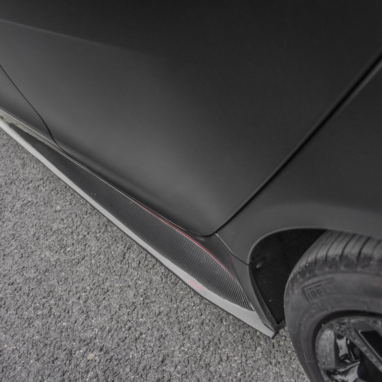 CMST Carbon Fiber Full Body Kit for Jaguar XE / XEL 2016-ON - Robot Bodykits