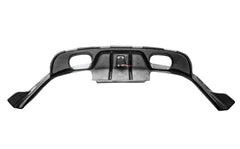 CMST Carbon Fiber Rear Diffuser for Jaguar XE 2016-ON