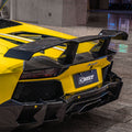 CMST Lamborghini Aventador LP700 Dry Carbon Fibre Spoiler