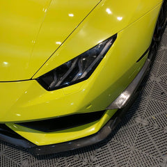 CMST Carbon Fiber Canards for Lamborghini Huracan LP610