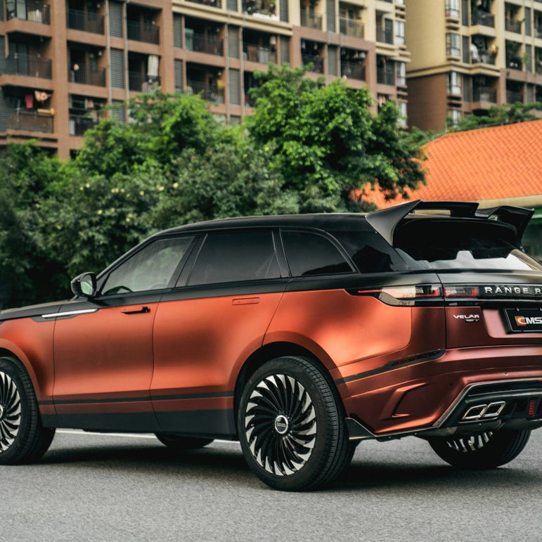 CMST Full Body Kit for Land Rover Range Rover Velar - Robot Bodykits