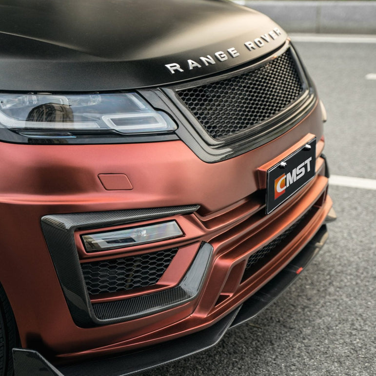 CMST Full Body Kit for Land Rover Range Rover Velar - Robot Bodykits