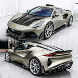 CMST Dry-Carbon (Prepreg) Lotus Emira Full Bodykit (2021-2025)
