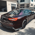 CMST Carbon Fiber Full Body Kit for Maserati Quattroporte 2017-2019 - Robot Bodykits