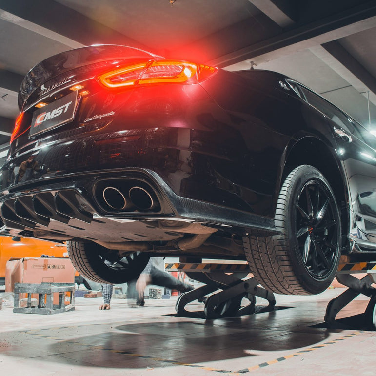CMST Carbon Fiber Full Body Kit for Maserati Quattroporte 2017-2019 - Robot Bodykits