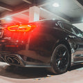 CMST Carbon Fiber Full Body Kit for Maserati Quattroporte 2017-2019 - Robot Bodykits