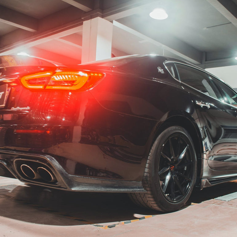 CMST Carbon Fiber Full Body Kit for Maserati Quattroporte 2017-2019 - Robot Bodykits