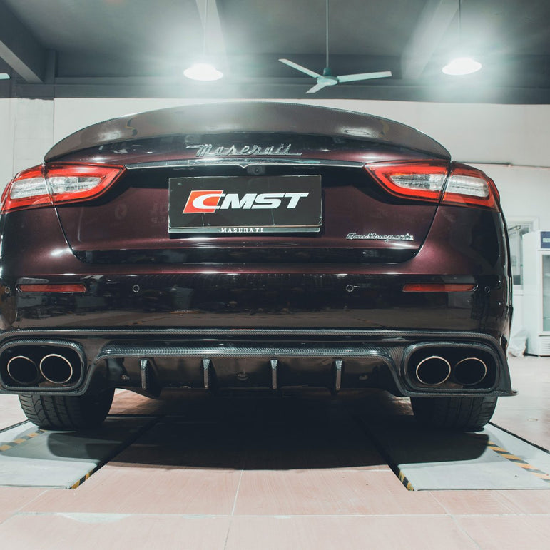 CMST Carbon Fiber Full Body Kit for Maserati Quattroporte 2017-2019 - Robot Bodykits