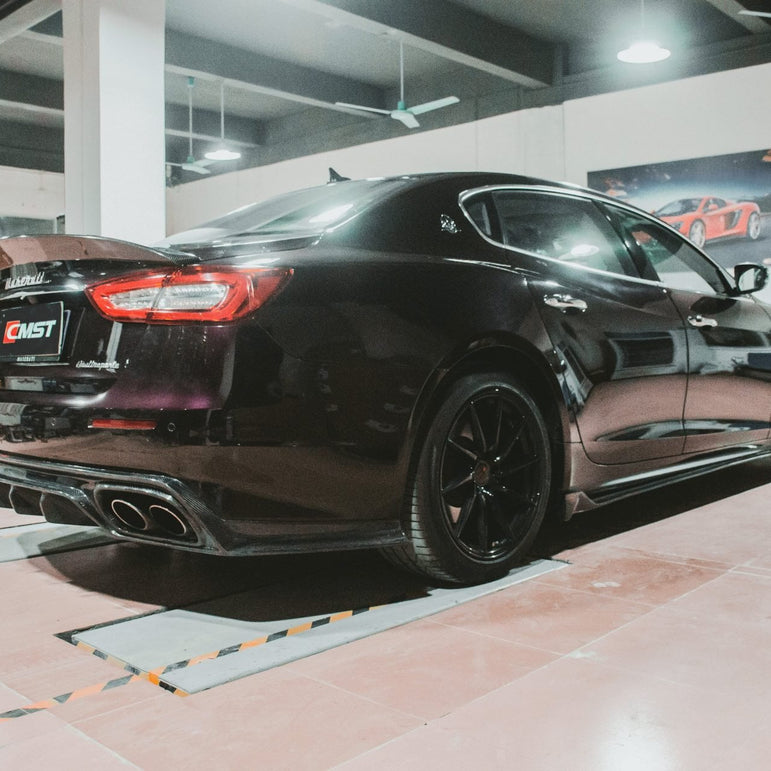 CMST Carbon Fiber Full Body Kit for Maserati Quattroporte 2017-2019 - Robot Bodykits