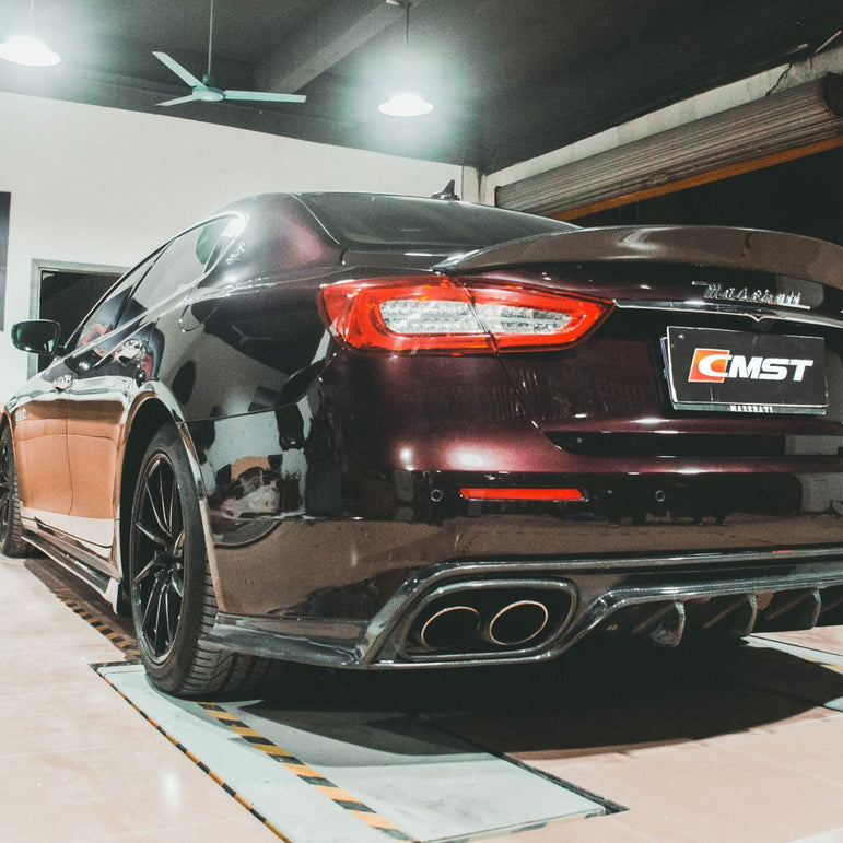 CMST Carbon Fiber Full Body Kit for Maserati Quattroporte 2017-2019 - Robot Bodykits