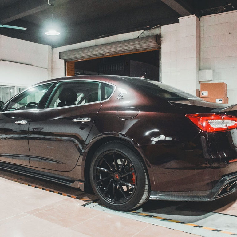 CMST Carbon Fiber Full Body Kit for Maserati Quattroporte 2017-2019 - Robot Bodykits
