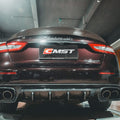 CMST Carbon Fiber Full Body Kit for Maserati Quattroporte 2017-2019 - Robot Bodykits