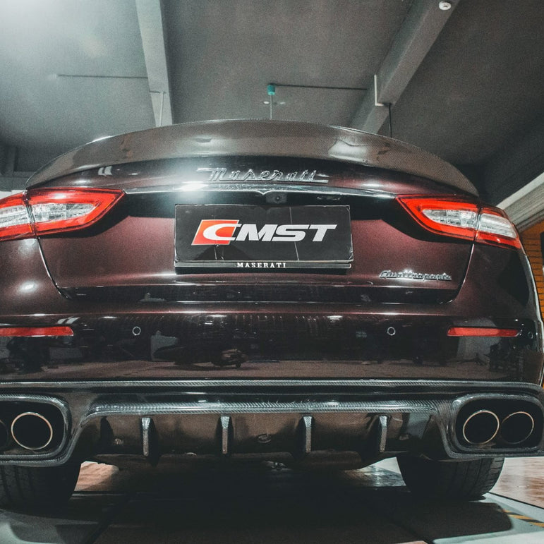 CMST Carbon Fiber Full Body Kit for Maserati Quattroporte 2017-2019 - Robot Bodykits
