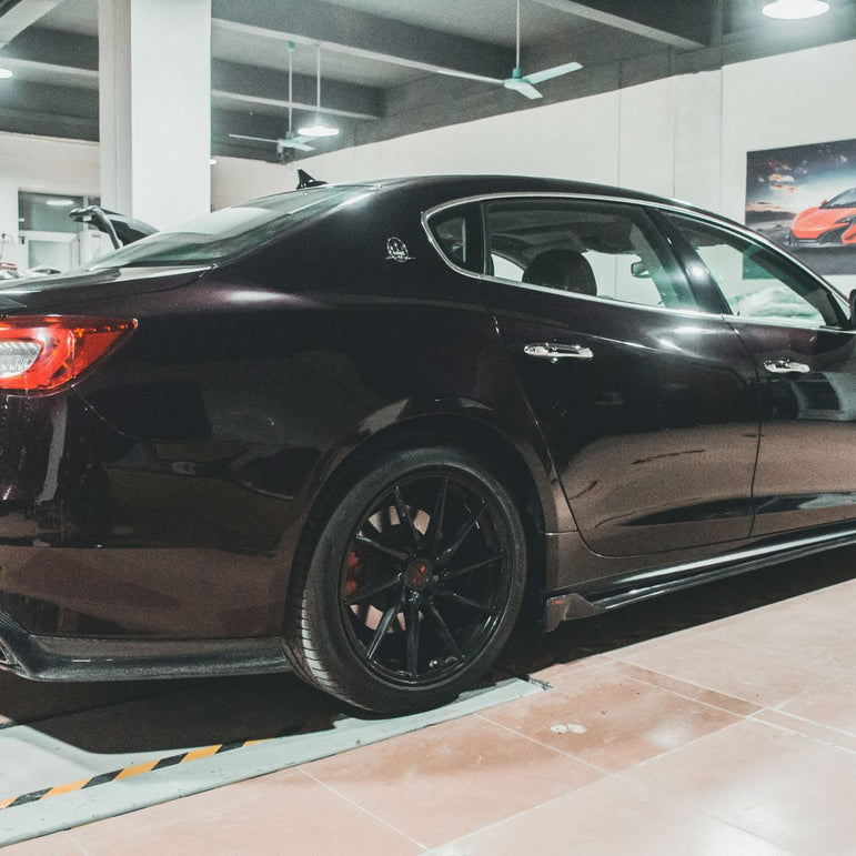 CMST Carbon Fiber Full Body Kit for Maserati Quattroporte 2017-2019 - Robot Bodykits