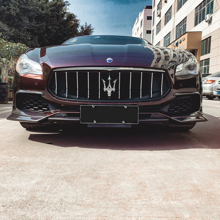 CMST Carbon Fiber Full Body Kit for Maserati Quattroporte 2017-2019 - Robot Bodykits