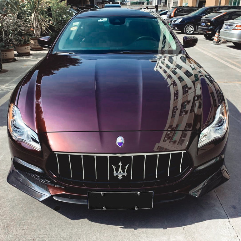 CMST Carbon Fiber Full Body Kit for Maserati Quattroporte 2017-2019 - Robot Bodykits