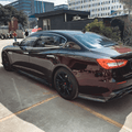 CMST Carbon Fiber Full Body Kit for Maserati Quattroporte 2017-2019 - Robot Bodykits