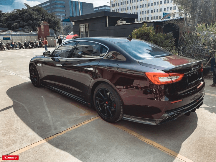 CMST Carbon Fiber Full Body Kit for Maserati Quattroporte 2017-2019 - Robot Bodykits
