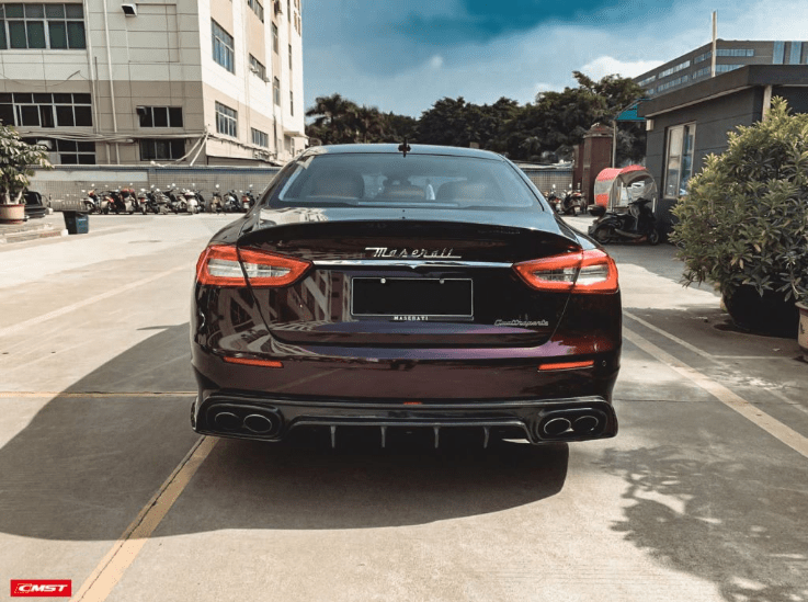 CMST Carbon Fiber Full Body Kit for Maserati Quattroporte 2017-2019 - Robot Bodykits