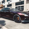 CMST Carbon Fiber Full Body Kit for Maserati Quattroporte 2017-2019 - Robot Bodykits