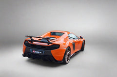 CMST Carbon Fiber Rear Diffuser for McLaren 650S