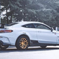 CMST Carbon Fiber Wide Body Kit for Mercedes-Benz C43 C300 C Coupe 2015-ON - Robot Bodykits