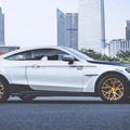 CMST Carbon Fiber Wide Body Kit for Mercedes-Benz C43 C300 C Coupe 2015-ON - Robot Bodykits
