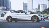 CMST Carbon Fiber Wide Body Kit for Mercedes-Benz C43 C300 C Coupe 2015-ON