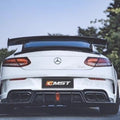 CMST Carbon Fiber Wide Body Kit for Mercedes-Benz C43 C300 C Coupe 2015-ON - Robot Bodykits