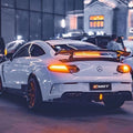 CMST Carbon Fiber Wide Body Kit for Mercedes-Benz C43 C300 C Coupe 2015-ON - Robot Bodykits