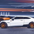 CMST Carbon Fiber Wide Body Kit for Mercedes-Benz C43 C300 C Coupe 2015-ON - Robot Bodykits